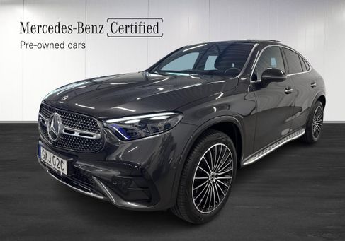 Mercedes-Benz GLC 300, 2024
