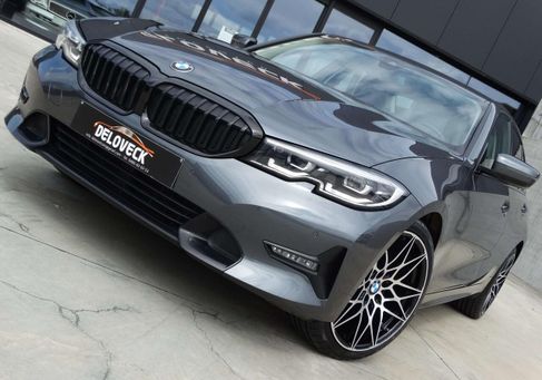 BMW 3 Serija, 2020