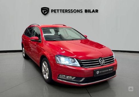 Volkswagen Passat Variant, 2014