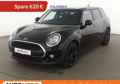 MINI One Clubman, 2018