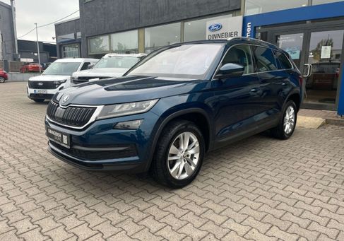 Skoda Kodiaq, 2018