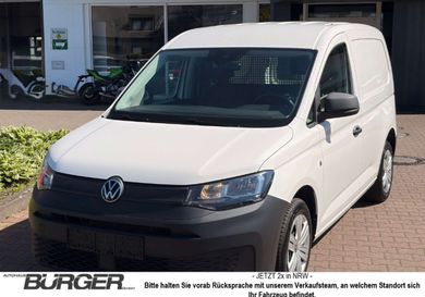 Volkswagen Caddy, 2021
