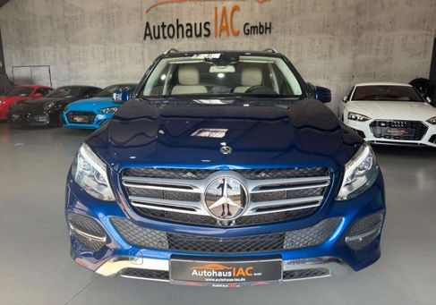 Mercedes-Benz GLE 400, 2017
