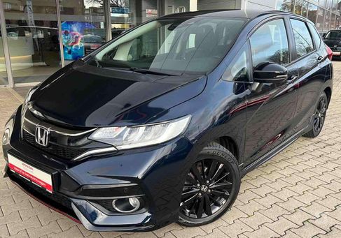 Honda Jazz, 2019