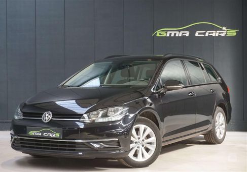 Volkswagen Golf, 2018