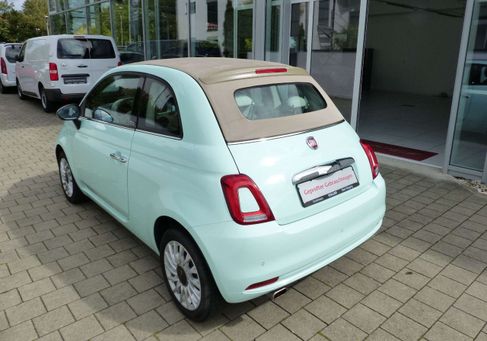 Fiat 500C, 2019