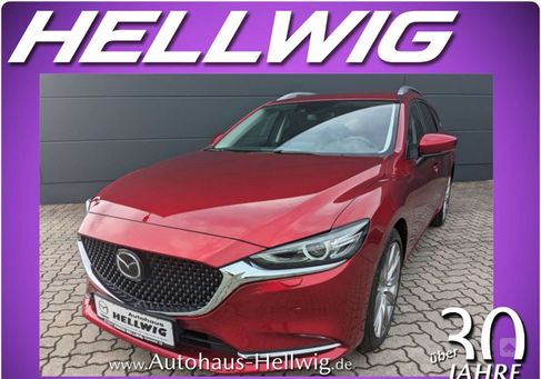 Mazda 6, 2024