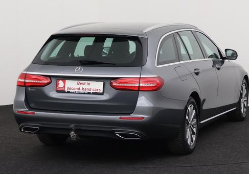 Mercedes-Benz E Klasė, 2020 3