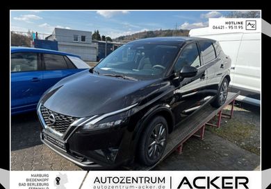 Nissan Qashqai, 2022