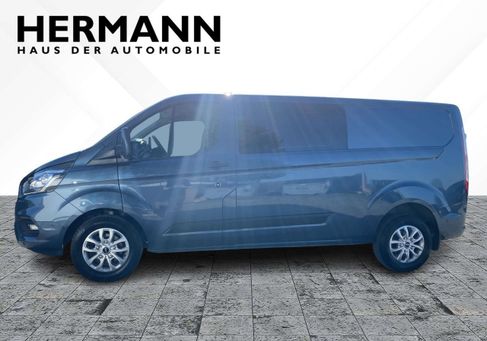Ford Transit Custom, 2022