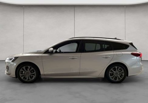 Ford Focus, 2024