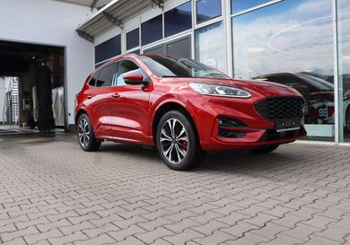 Ford Kuga, 2022