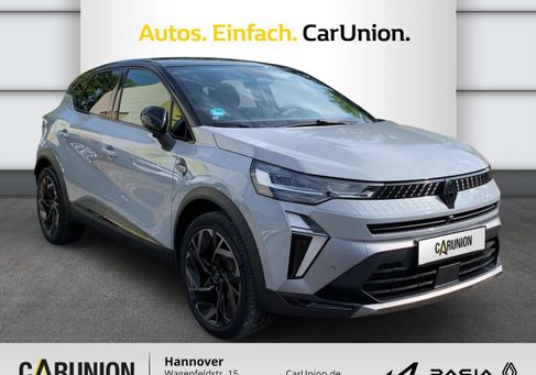 Renault Captur, 2024
