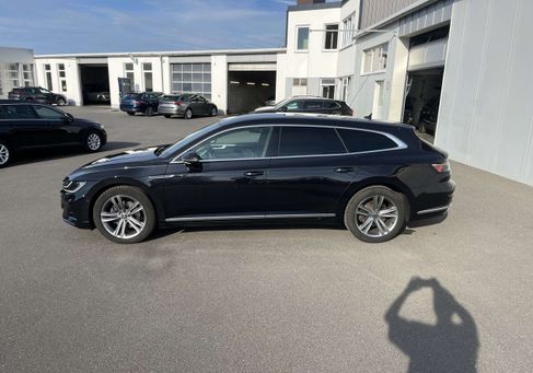 Volkswagen Arteon, 2021
