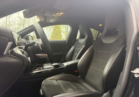 Mercedes-Benz CLA 250, 2020