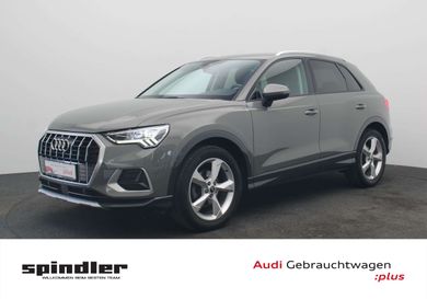 Audi Q3, 2022