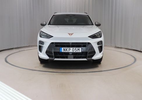 Cupra, 2025