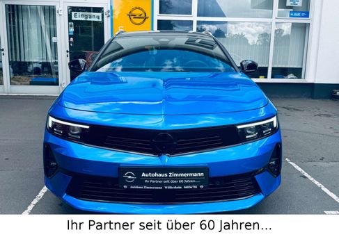 Opel Astra, 2023