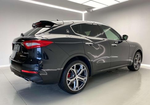 Maserati Levante, 2020