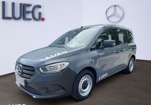 Mercedes-Benz Citan, 2025