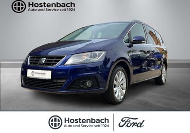 Seat Alhambra, 2018