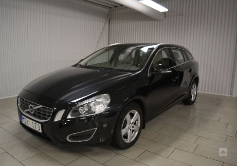 Volvo V60, 2012