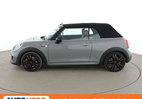 MINI John Cooper Works Cabrio, 2019
