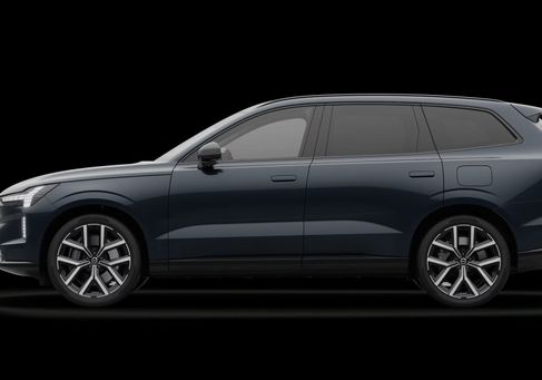 Volvo EX90, 2026 2