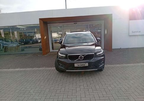 Volvo XC40, 2018