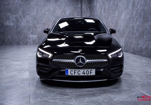 Mercedes-Benz CLA 200 Shooting Brake, 2023