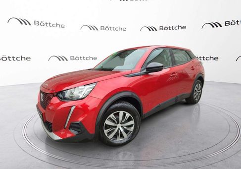 Peugeot 2008, 2022