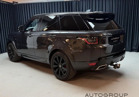 Land Rover Range Rover Sport, 2021