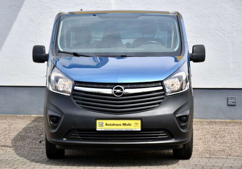 Opel Vivaro, 2019