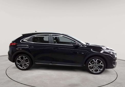 Kia XCeed, 2022 3