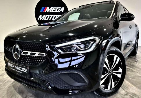 Mercedes-Benz GLA Klasė, 2021