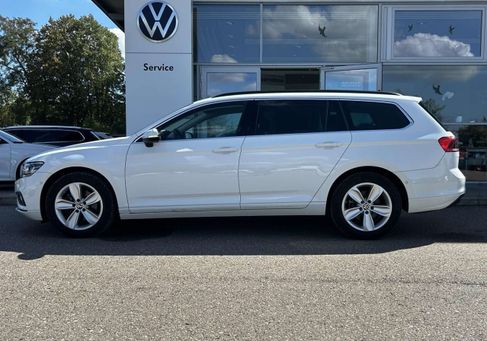 Volkswagen Passat Variant, 2021 2