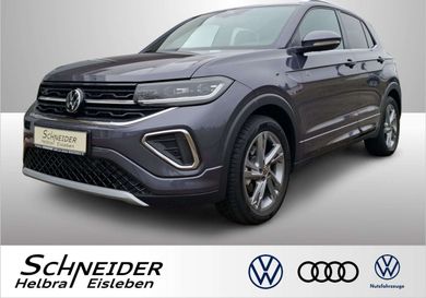 Volkswagen T-Cross, 2024