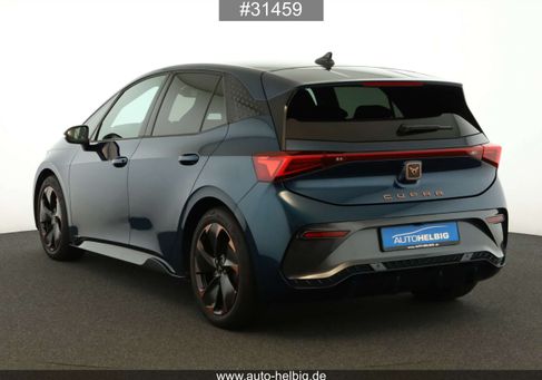 Cupra Born, 2024