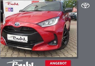 Toyota Yaris, 2022