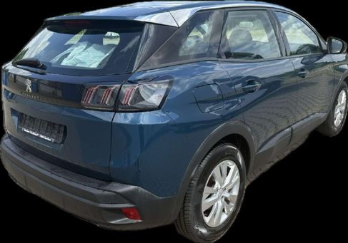 Peugeot 3008, 2021