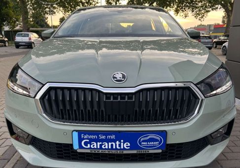 Skoda Fabia, 2026