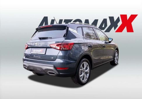 Seat Arona, 2025