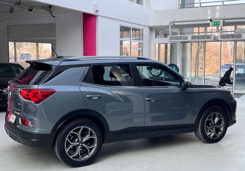 Ssangyong Korando, 2020 3