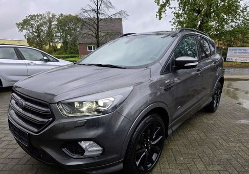 Ford Kuga, 2017