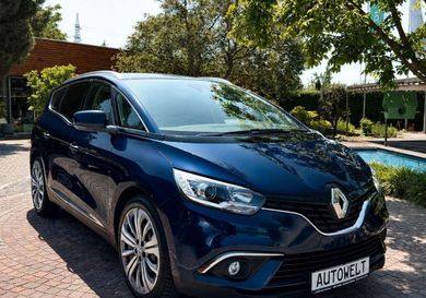 Renault Scenic, 2021