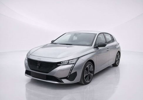 Peugeot 308, 2025