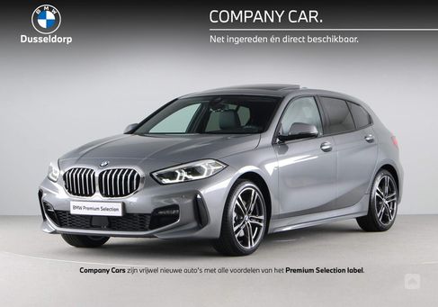 BMW 118, 2024