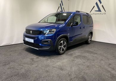 Peugeot Rifter, 2021