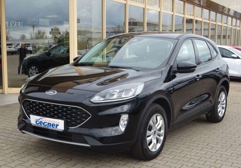 Ford Kuga, 2024