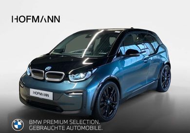 BMW i3, 2022